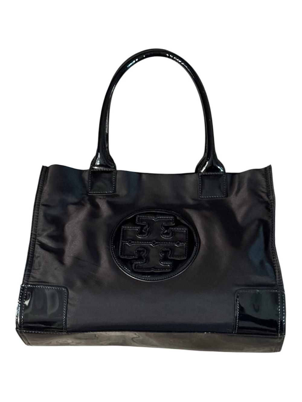 Tory Burch Small Ella Nylon Tote